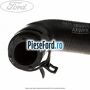 Conducta evacuare radiator habitaclu Ford Mondeo 2000-2007 2.0 TDCi 130 cp FMBA, N7BA, N7BB diesel