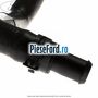 Conducta evacuare radiator habitaclu Ford Mondeo 2000-2007 2.0 TDCi 131 cp FMBA, N7BA, N7BB diesel | Foto 2