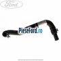 Conducta evacuare radiator habitaclu Ford Mondeo 2000-2007 2.0 TDDI 90 cp D5BA, SDBA diesel