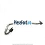 Conducta evacuare turbosuflanta Ford Fiesta Active 2018-2023 1.0 EcoBoost 125 cp M1JL, M1JM benzina
