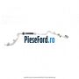 Conducta filtru uscator aeroterma Ford Kuga 2008-2012 2.5 4x4 200 cp HYDB, HYDC benzina