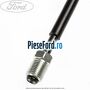 Conducta frana axa spate dreapta Ford Ranger 2006-2012 3.0 TDCi 4x4 156 cp MD30DITC, WEC diesel