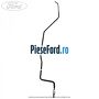 Conducta frana axa spate stanga Ford Ranger 2006-2012 3.0 TDCi 4x4 156 cp MD30DITC, WEC diesel