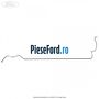 Conducta frana dreapta fata Ford C-Max 2007-2011 1.8 122 cp QQDC benzina