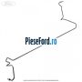 Conducta frana dreapta fata Ford Focus 2004-2007 1.6 TDCi 109 cp G8DA, G8DB, G8DD, G8DE, G8DF diesel