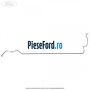Conducta frana dreapta fata Ford Focus 2004-2007 1.6 TDCi 109 cp G8DA, G8DB, G8DD, G8DE, G8DF diesel