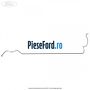 Conducta frana dreapta fata Ford Focus 2004-2007 1.8 125 cp Q7DA, QQDA, QQDB benzina