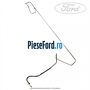 Conducta frana dreapta fata Ford Focus 2008-2011 2.5 RS 305 cp JZDA benzina | Foto 3