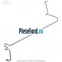 Conducta frana dreapta fata Ford Focus C-Max 2003-2007 1.6 TDCi 109 cp G8DA, G8DB, G8DD, G8DE, G8DF diesel