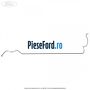 Conducta frana dreapta fata Ford Focus C-Max 2003-2007 1.6 TDCi 109 cp G8DA, G8DB, G8DD, G8DE, G8DF diesel