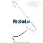 Conducta frana dreapta fata Ford Focus C-Max 2003-2007 1.6 Ti 115 cp HXDA, SIDA benzina | Foto 3