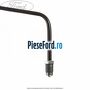 Conducta frana dreapta spate tambur Ford Ka 2009-2016 1.3 TDCi 75 cp 169A1000, FD4 diesel