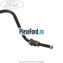 Conducta frana dreapta spate tambur Ford Ka 2009-2016 1.3 TDCi 75 cp 169A1000, FD4 diesel