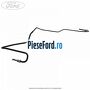 Conducta frana etrier fata dreapta cu ESP Ford B-Max 1.4 90 cp SPJD, SPJE benzina