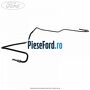 Conducta frana etrier fata dreapta cu ESP Ford B-Max 1.4 LPG 90 cp RTJC LPG