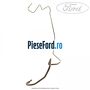 Conducta frana etrier fata dreapta Ford B-Max 1.4 LPG 90 cp RTJC LPG