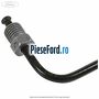 Conducta frana etrier fata stanga Ford Fiesta 2013-2017 1.5 TDCi 75 cp UGJC, XUJA, XUJB diesel