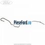 Conducta frana etrier spate stanga Ford Fiesta 2013-2017 1.6 ST 182 cp JTJA, JTJB benzina
