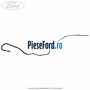 Conducta frana etrier spate stanga Ford Fiesta 2013-2017 1.6 ST 200 200 cp JTJC benzina