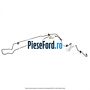 Conducta frana fata dreapta etrier pompa ABS Ford Mustang 2018-2022 5.0 V8 450 cp 50SDEM benzina