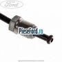 Conducta frana fata MK70 unitate ABS Ford Fiesta 2005-2008 1.25 16V 70 cp M7JA, M7JB benzina