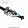 Conducta frana fata MK70 unitate ABS Ford Fiesta 2005-2008 1.3 60 cp BAJA benzina