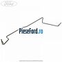 Conducta frana fata MK70 unitate ABS Ford Fiesta 2005-2008 ST150 150 cp N4JB benzina
