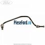 Conducta frana fata MK70 unitate ABS Ford Fiesta 2008-2012 1.4 TDCi 70 cp F6JD, KVJA diesel