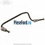 Conducta frana fata MK70 unitate ABS Ford Fiesta 2008-2012 1.6 TDCi 75 cp HHJF, UBJA diesel