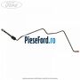 Conducta frana spate dreapta an 03/2006-12/2006 Ford S-Max 2007-2014 2.5 ST 220 cp HUWA benzina