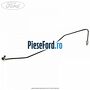 Conducta frana spate inspre fata Ford B-Max 1.6 TDCi 95 cp T3JB diesel