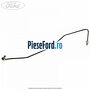 Conducta frana spate inspre fata Ford EcoSport 2013-2018 1.5 TDCi 95 cp XVJD diesel