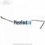 Conducta frana spate inspre fata Ford Fiesta 2008-2012 1.6 Ti 120 cp HXJA, HXJB, HXJE, RVJA benzina