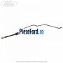 Conducta frana spate stanga an 03/2006-12/2006 Ford S-Max 2007-2014 2.0 145 cp AOWA, AOWB, TBWA, TBWB benzina