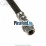 Conducta frana spate stanga Ford Galaxy 2007-2014 1.8 TDCi 100 cp FFWA diesel