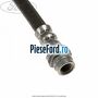 Conducta frana spate stanga Ford Mondeo 2008-2014 1.6 Ti 125 cp PNBA benzina