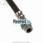 Conducta frana spate stanga Ford S-Max 2007-2014 1.6 EcoBoost 160 cp JTWA, JTWB benzina