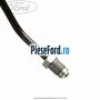 Conducta frana stanga spate Ford Galaxy 2000-2006 1.9 TDI 130 cp ASZ diesel
