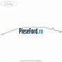 Conducta frana stanga spate Ford Ka 2009-2016 1.2 69 cp 169A4000, FP4 benzina