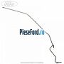 Conducta frana stanga spate Ford Ka 2009-2016 1.3 TDCi 75 cp 169A1000, FD4 diesel