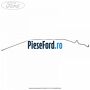 Conducta frana stanga spate Ford Ka 2009-2016 1.3 TDCi 75 cp 169A1000, FD4 diesel
