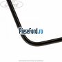 Conducta frana stanga spate tambur Ford Ka 2009-2016 1.3 TDCi 75 cp 169A1000, FD4 diesel