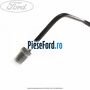 Conducta frana stanga spate tambur Ford Ka 2009-2016 1.3 TDCi 75 cp 169A1000, FD4 diesel