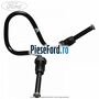 Conducta frana tambur dreapta Ford Fiesta 2013-2017 1.5 TDCi 75 cp UGJC, XUJA, XUJB diesel