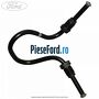 Conducta frana tambur dreapta Ford Fiesta 2013-2017 1.5 TDCi 95 cp XVJB, XVJC diesel