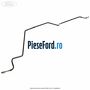 Conducta frana tambur Ford Ranger 2016-2020 2.2 TDCi 131 cp T22DD0P diesel