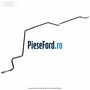 Conducta frana tambur Ford Ranger 2016-2020 2.2 TDCi 160 cp GBVAJQJ, T22DD0P diesel