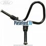 Conducta frana tambur stanga Ford Fiesta 2013-2017 1.4 97 cp RTJA, RTJB, SPJA, SPJC, SPJE benzina
