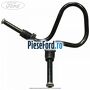 Conducta frana tambur stanga Ford Fiesta 2013-2017 1.5 TDCi 100 cp XUJH diesel