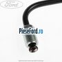 Conducta frana valva repartitor axa spate Ford Ranger 2002-2006 2.5 D 4x4 78 cp WL diesel